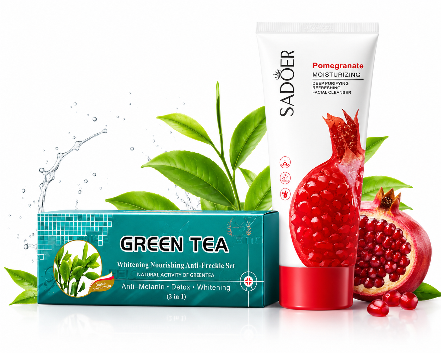 Perfect Skin Care Combo