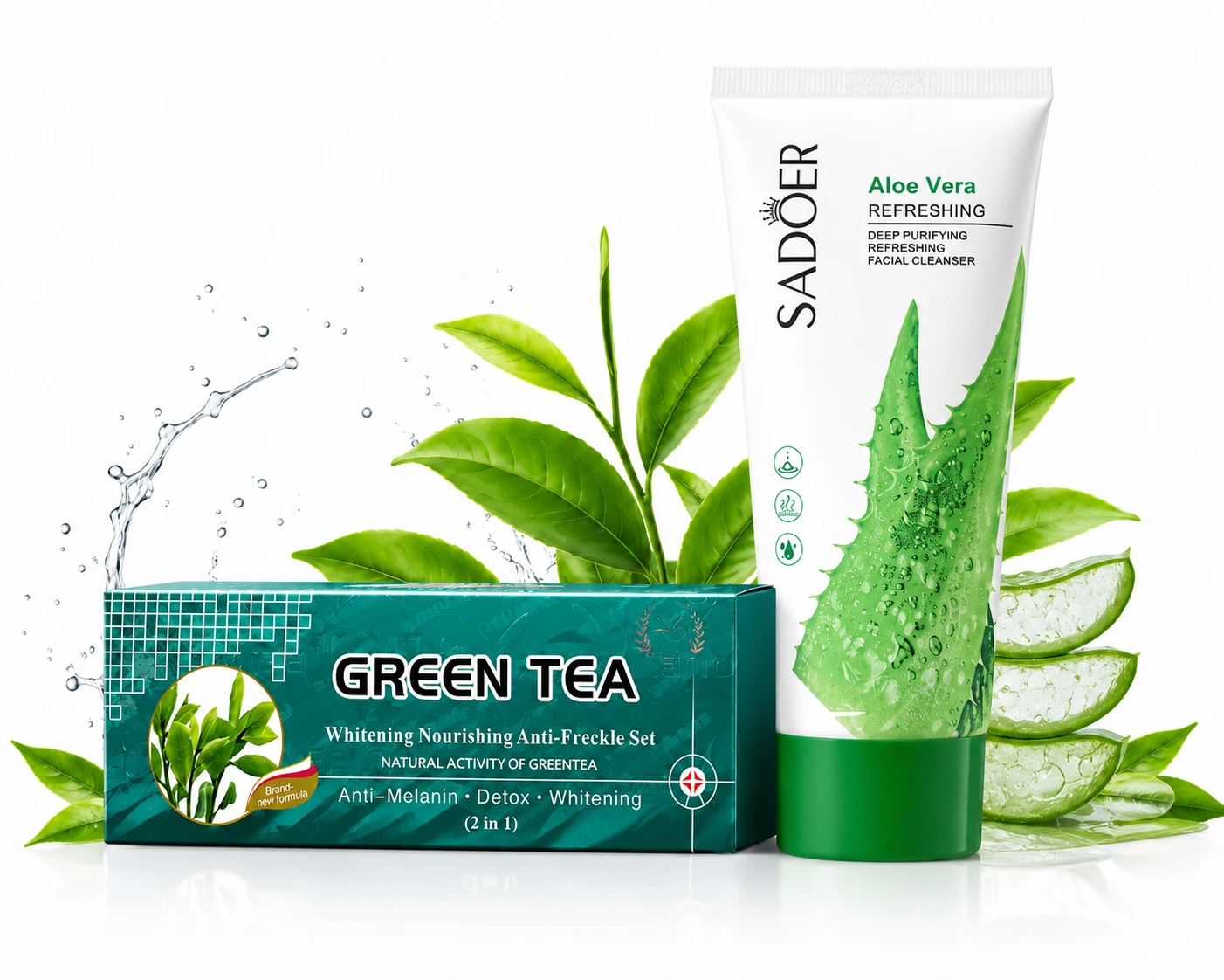 Perfect Skin Care Combo