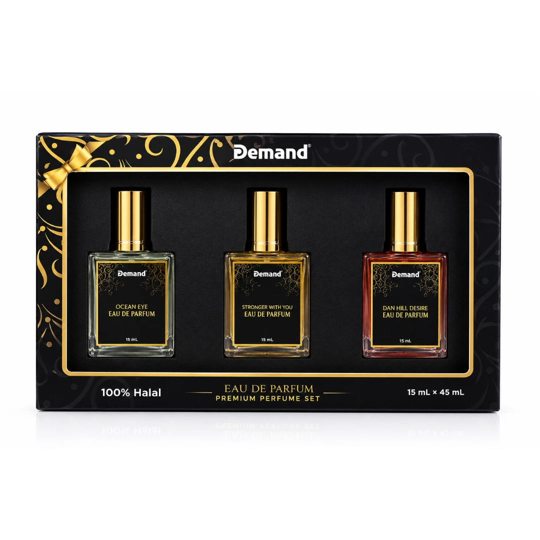 Demand Premium Perfume Set- A